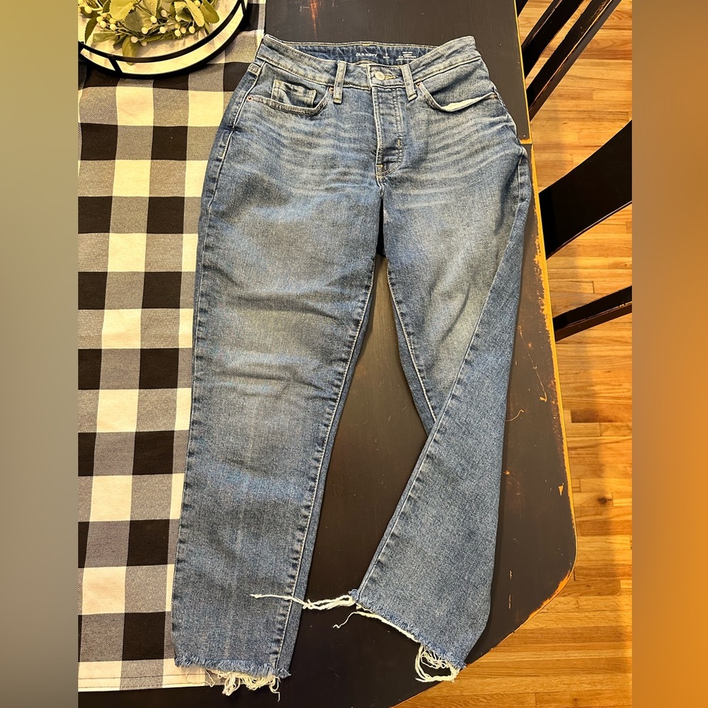 Old Navy Curvy Jeans Size 2